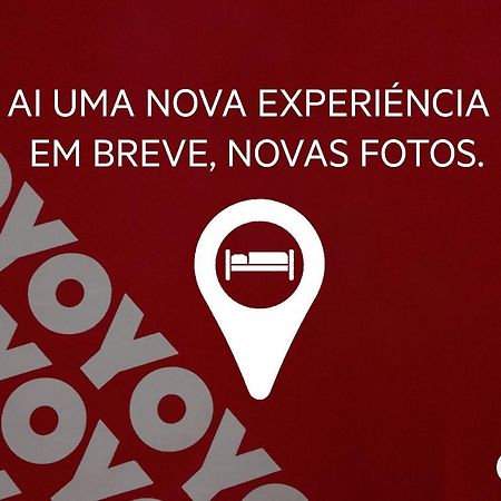Oyo Hotel Farol Joacaba Exterior photo
