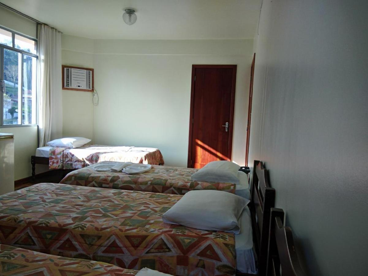 Oyo Hotel Farol Joacaba Exterior photo