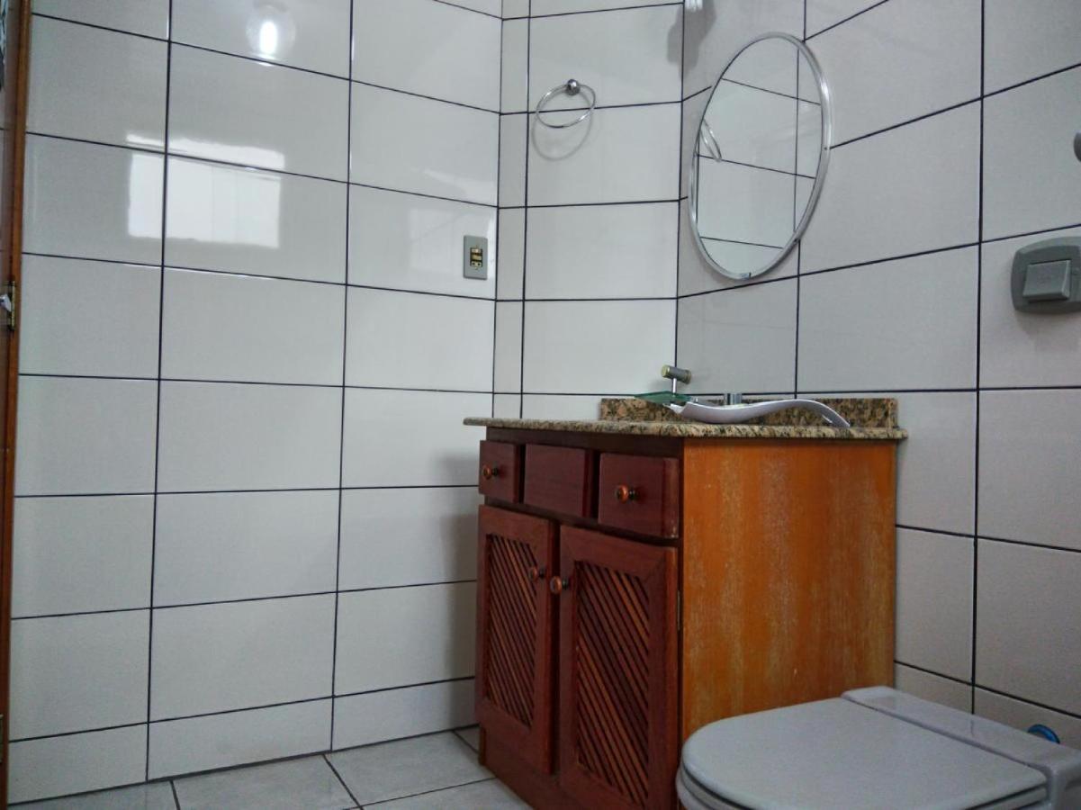 Oyo Hotel Farol Joacaba Exterior photo