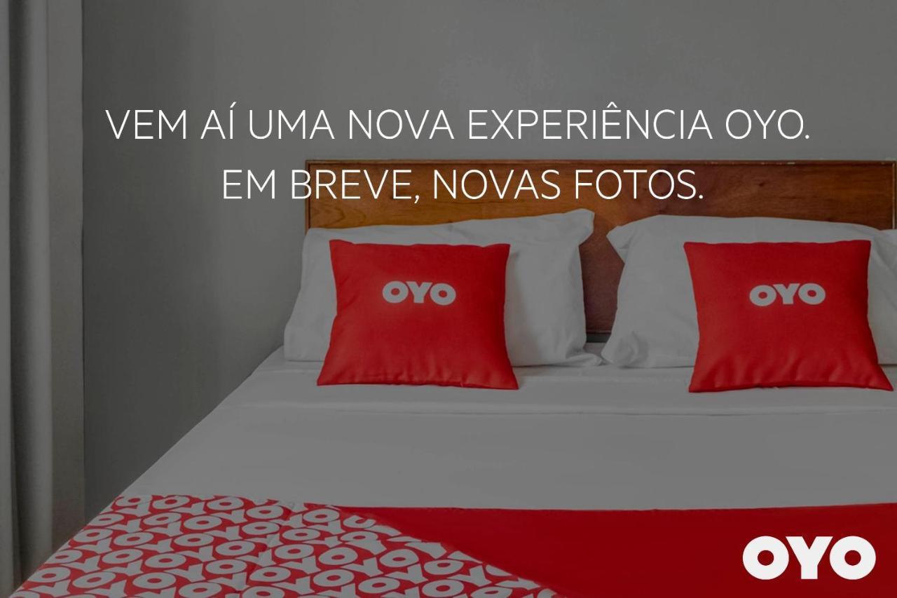 Oyo Hotel Farol Joacaba Exterior photo