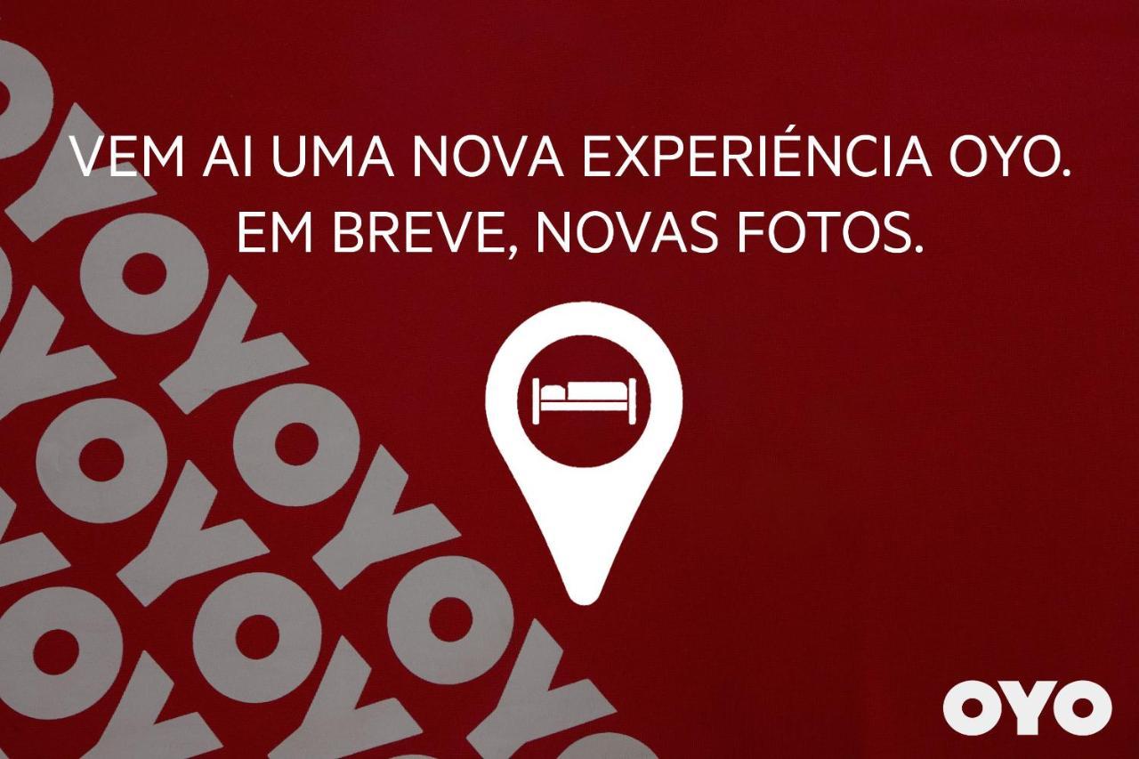 Oyo Hotel Farol Joacaba Exterior photo